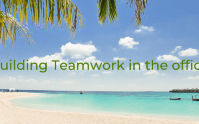 5 Ways To Increase Teamwork In Your Workplace!