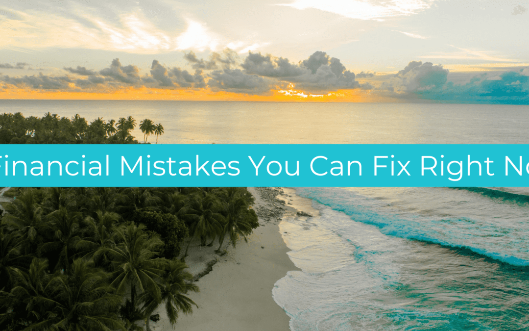 5 Mistakes Business Owners Are Making When It Comes To Their Finances
